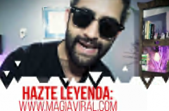 Fuego y Mentalismo - Magia viral