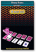 10 Exact Cuts by Henry Evans