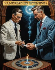 Name Reading Intensive 2 by Kenton Knepper