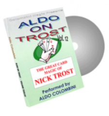 Aldo on Trost by Aldo Colombini (Vols 1-12)