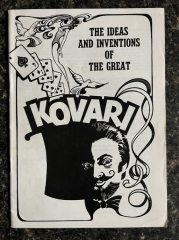 George Kovari - The Ideas and Inventions of the Great Kovari