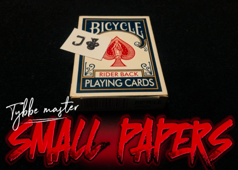 Small papers by Tybbe master
