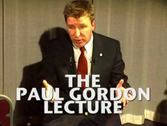 Paul Gordon - The Paul Gordon Lectures - The Magic Circle