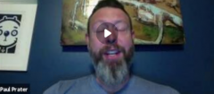 Paul Prater - Virtual Lecture 2020