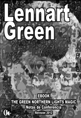 Lennart Green - Luces Verdes Notas