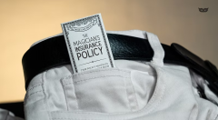 The Little Pocket Policy by Deuce Gala Magic