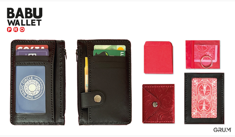 BABU Wallet Pro by GRUM