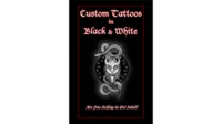 TATTOO! (Book Test) by Steve Spill (Video instructions download)