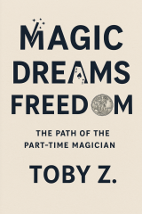 MAGIC·DREAMS·FREEDOM by Toby Z.