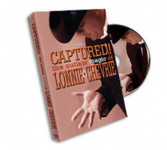 Captured! the Outlaw Magic of Lonnie Chevrie