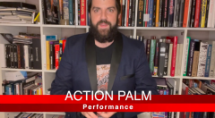 Daniel Chard - Action Palm