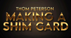Making a Shim Card by Thom Peterson