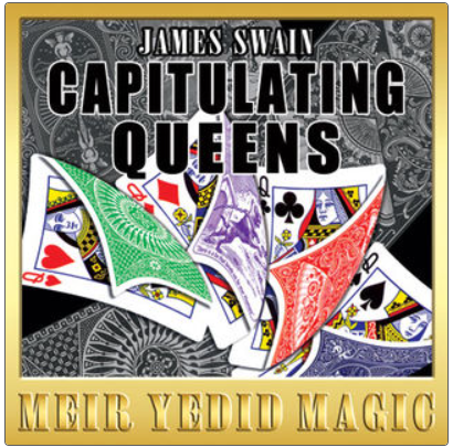 Capitulating Queens (James Swain)