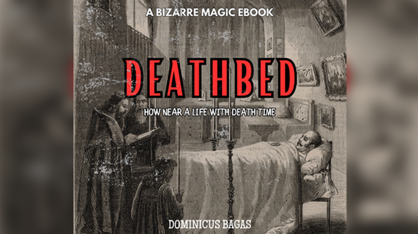 Deathbed by Dominicus Bagas