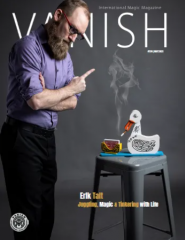 Vanish Magazine 130