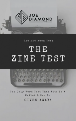 Joe Diamond - The ZINE Test