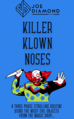 Joe Diamond - Killer Klown Noses