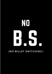 Joe Diamond - No B.S.
