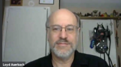 Loyd Auerbach - Virtual Lecture 2020