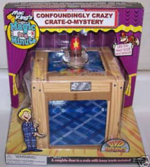 Crazy Crate-O-Mystery by Mac King