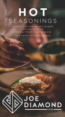 Joe Diamond - Hot Seasonings