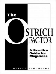 The Ostrich Factor by Gerald Edmundson