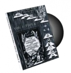 Spellbinder Volume 2 - Part 4- by Stephen Tucker and Wild-Colombini Magic