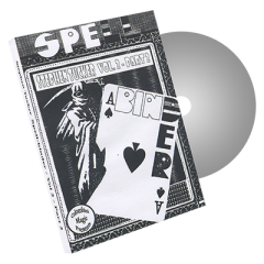 Spellbinder Volume 2 - Part 2- by Stephen Tucker and Wild-Colombini Magic