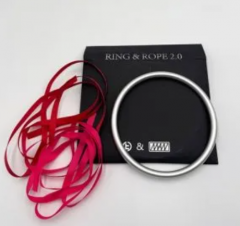 Ring and Rope 2.0 By TCC Magic