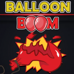 Ballon Boom by Roman Garcia