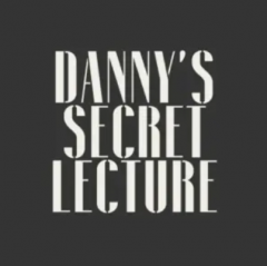 Danny Goldsmith Secret Lecture