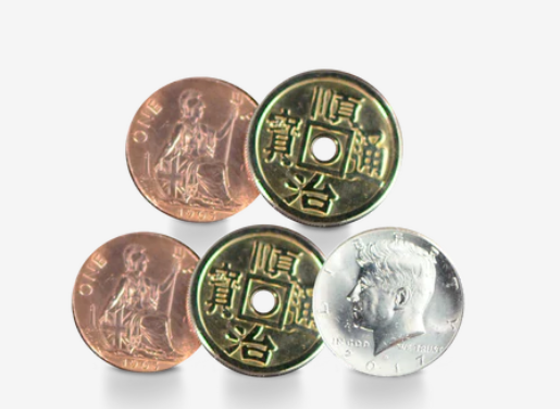 Artisan Coin HD CSB set by TCC