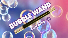 BUBBLE WAND by Alan Wong( Online Instructions)