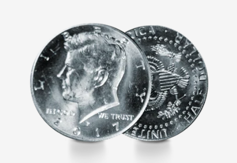 Artisan HD Flipper Coin by TCC