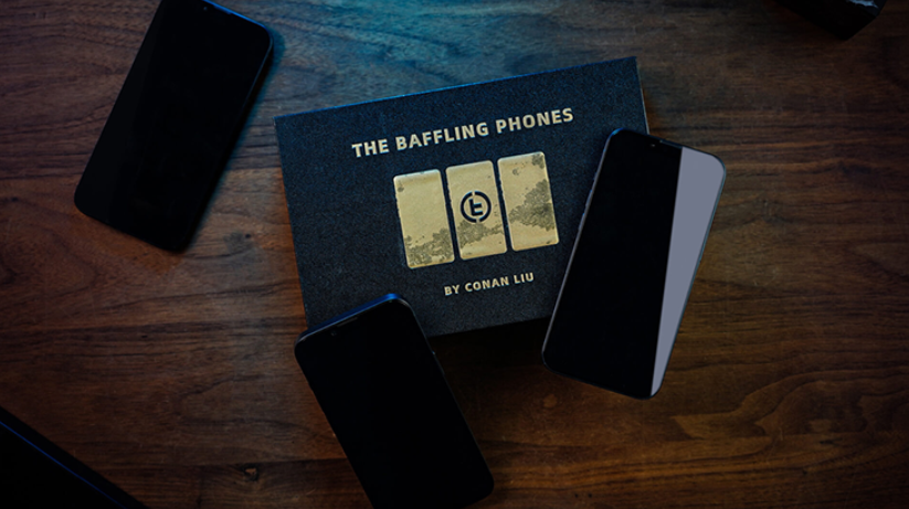 Baffling Phones by TCC