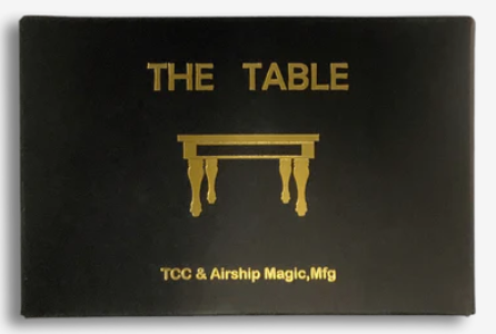 The Table by TCC and Airship Magic
