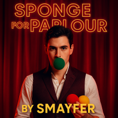 Sponge For Parlour by Smayfer