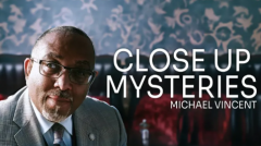 Mysteries Show With Michael Vincent