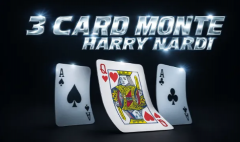 Harry Nardi - Three Card Monte