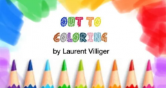 Out of Coloring by Laurent Villiger