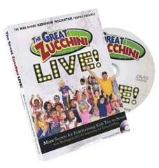 The Great Zucchini Live by Eric Knaus