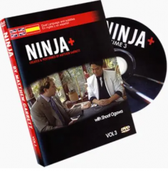 Matthew Garrett - Ninja+ Vol 3
