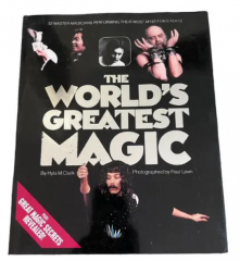 Hyla M. Clark & Paul Levin - The World's Greatest Magic