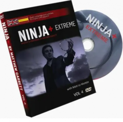 Matthew Garrett - Ninja+ Vol 4