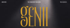 Genii Magazine - June 2025
