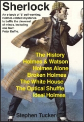 Sherlock by Stephen Tucker