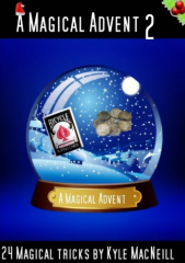 A Magical Advent 2 by Kyle Macneill
