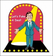 Let's Fake A Deal by Dave Arch