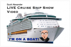 Scott Alexander - I’m on a Boat