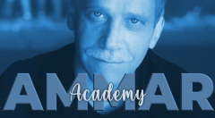 Michael Ammar Live Online Lecture Friday 23rd May at 7pm